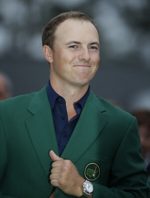Jordan Spieth 8x10 Photo Golf Print #2