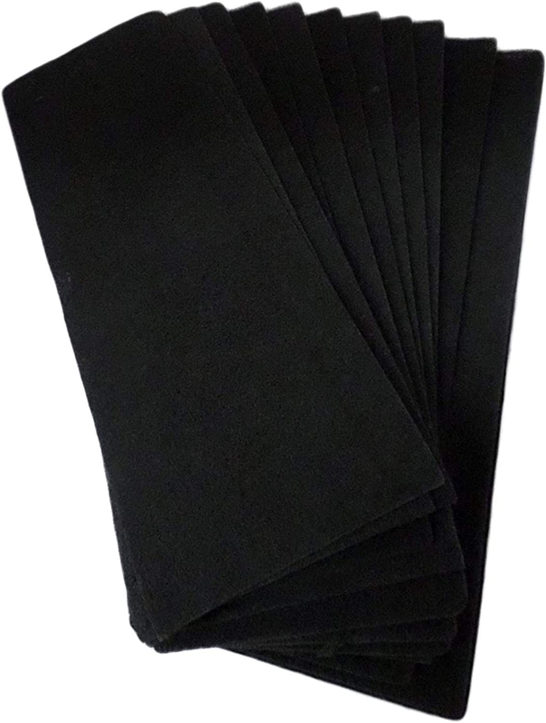 CFS – Pack of 12, Activated Carbon Filters for Floor Vent Heat Register Air Filt