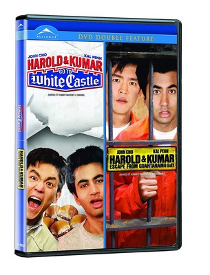 Harold & Kumar Go to White Castle / Escape from Guantanamo Bay (Unrated Edit...
