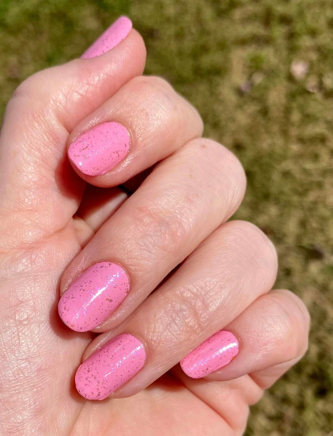 ponz nail  Power of Pink Color Street HTF Unicorn Retired Limited
