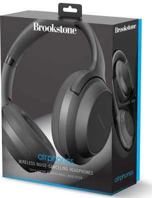 Brookstone tv headphones sale