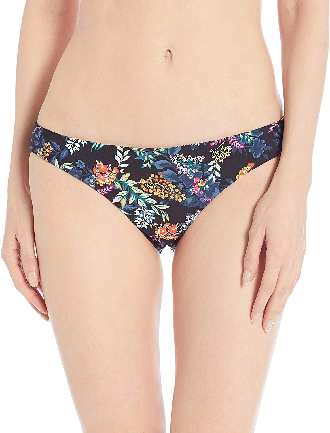 Lucky Brand Women's 188530 Skimpy Hipster Bikini Bottom Swimwear Size XS