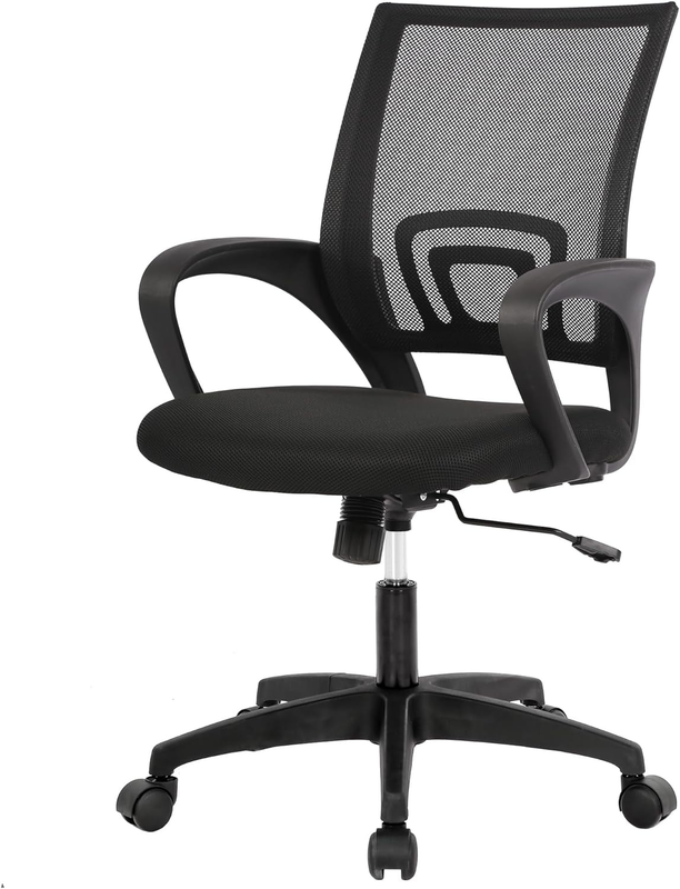 Silla Para Escritorio De Computadora Moderna Comoda Ergonomica Oficina Ejecutiva