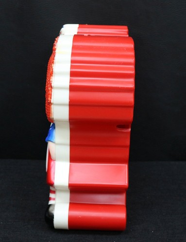 1977 Vintage Raggedy Ann and Andy Dolls Kids Talking Coin Bank Free Shipp #1326