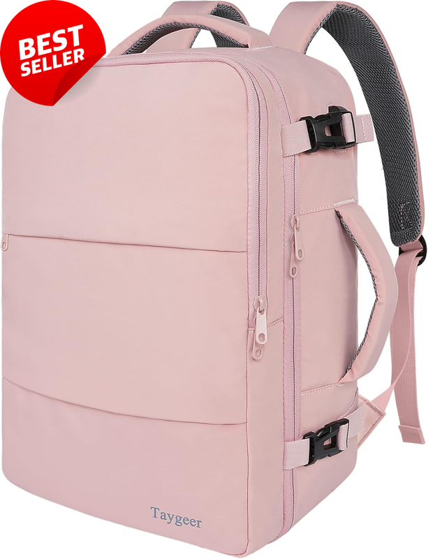 Travel Backpack for Women, 15.6