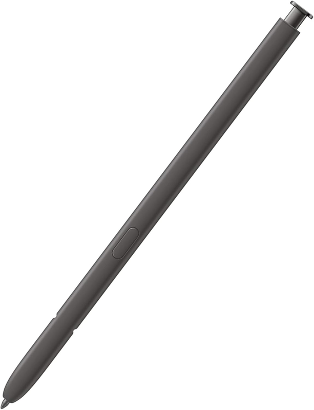 Galaxy S24 Ultra S Pen Replacement Stylus Touch Pen No Bluetooth Dark Gray