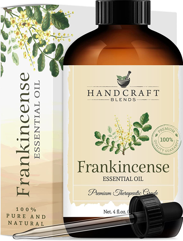 - 100% Pure & Natural - Premium Therapeutic