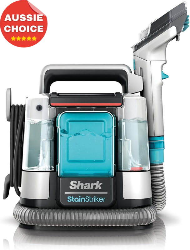 Stainstriker Portable Carpet Upholstery Cleaner Spot Remover PX200ANZ White