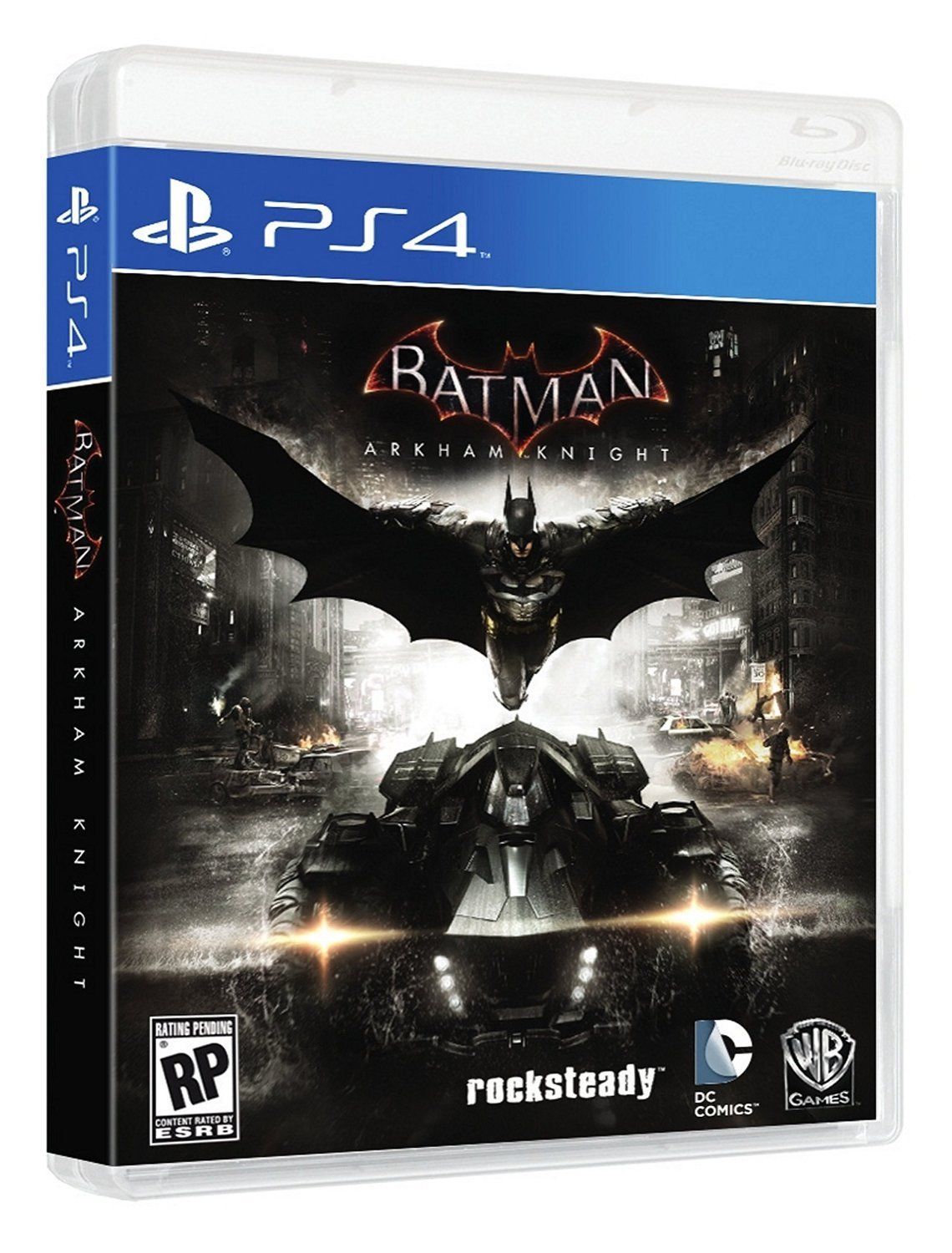 Batman: Arkham Knight Video Games