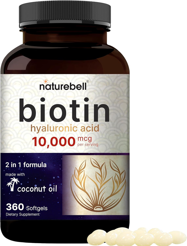 Softgels, Premium Bioti