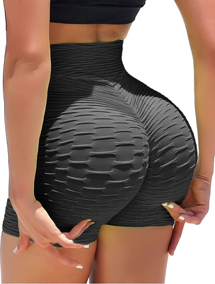 KIWI RATA Women s High Waisted Yoga X Large 0 Cute Booty Texture