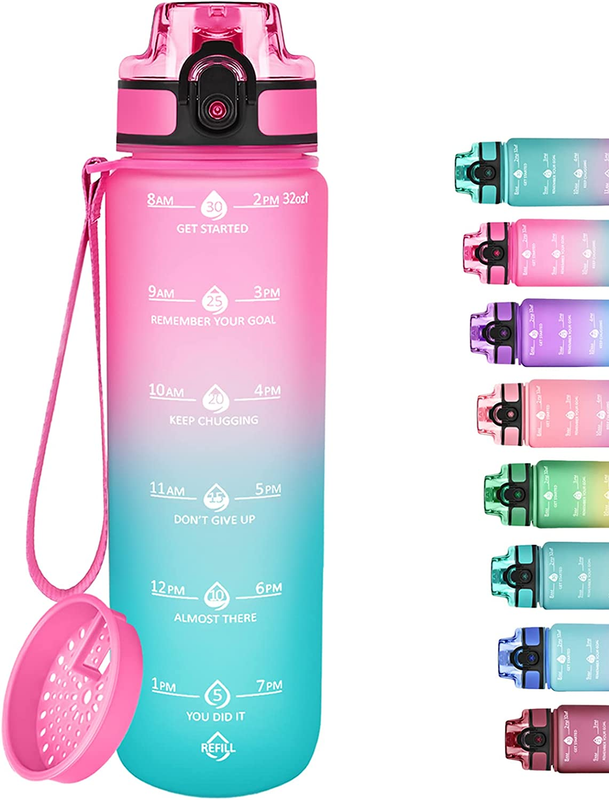 S With Time Marker & Fruit Strainer, Sports