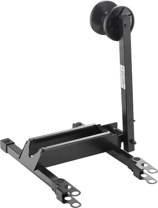 RAD Cycle Ezconnect Foldable Bike Rack Bicycle Storage Floor Stand Connect More