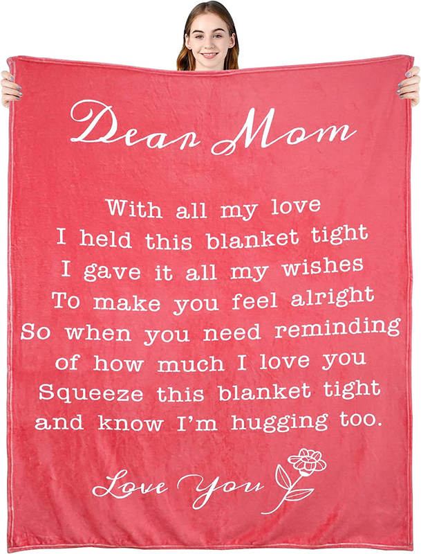 Gifts for Mom Mother'S Day, Valentines Day Birthday Gifts for Mom, Personalized