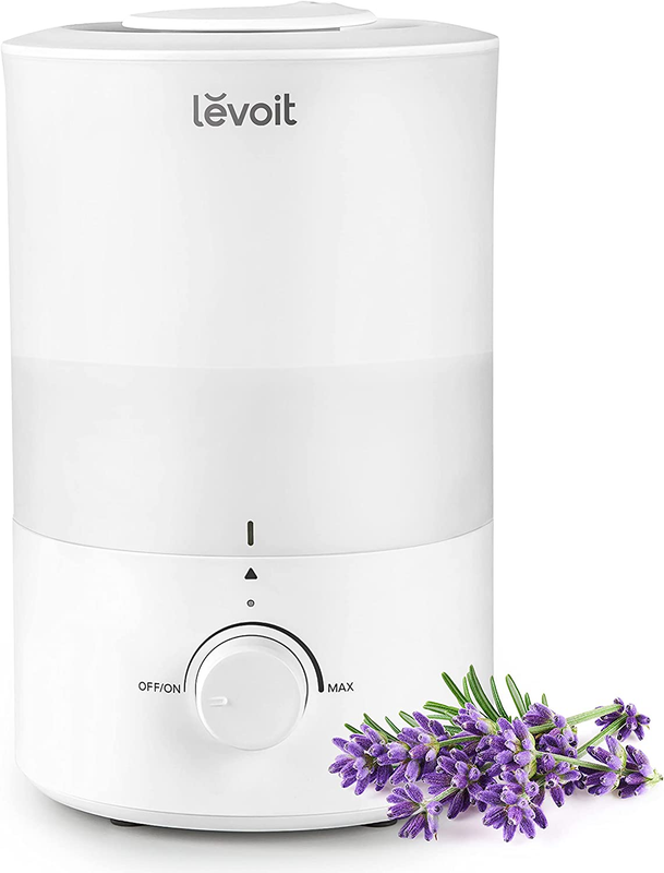 S For Bedroom, Quiet (3l Water Tank) Cool Mist Top Fill Esse