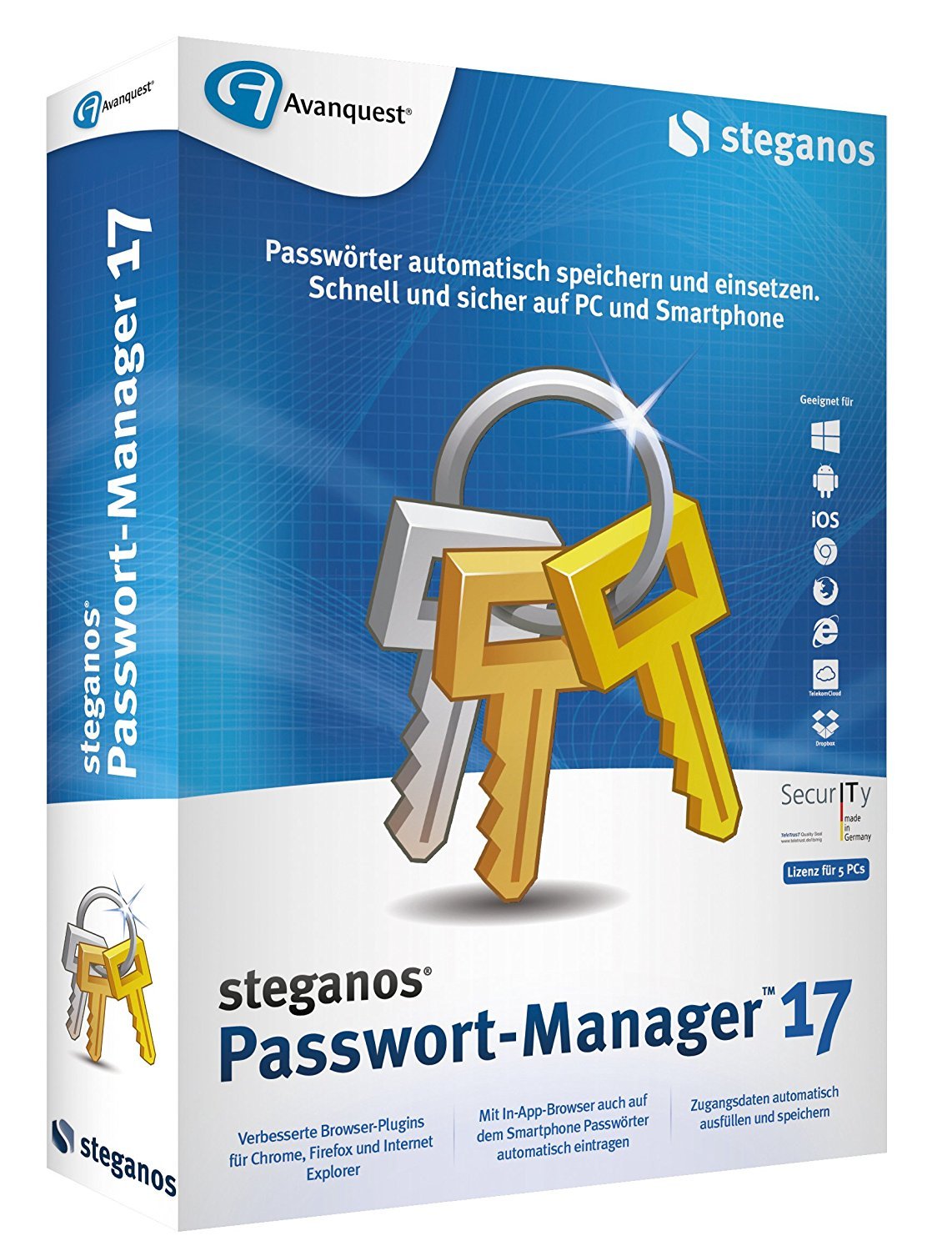 Passwort Manager Test Vergleich     Passwort Manager günstig kaufen!