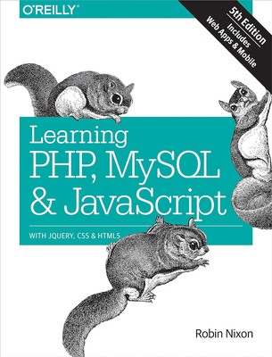 Learning PHP, MySQL &   With jQuery, CSS & HTML5