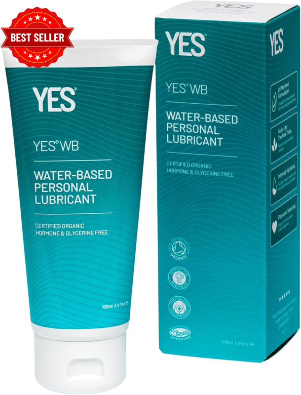 - the Organic Intimacy Company WB Water - Natural Lubricant, 100 Milliliters