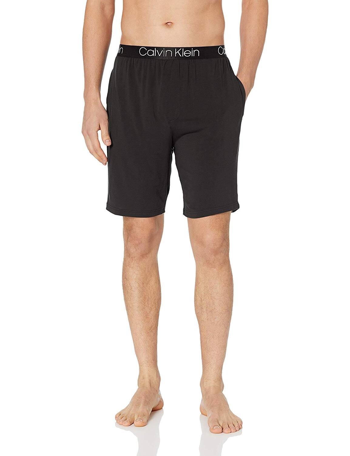 Mens Calvin Klein Lounge Shorts Online 
