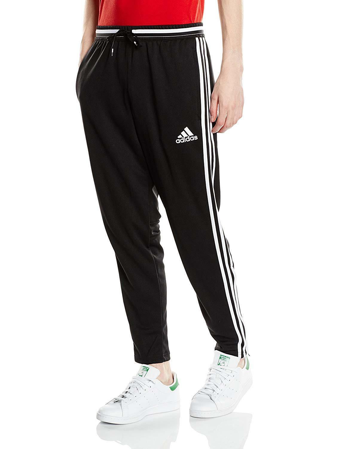 Details about ✅24HR DELIVERY✅ ADIDAS Condivo 16 Men's Track Sweatpants Joggers Tapered Fit Details about New Adidas Condivo 16 Mens Training Sweatpants Jogger Trousers Tapered Fit