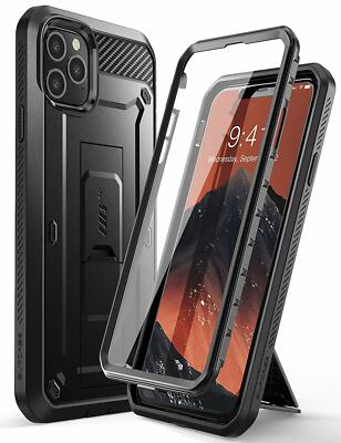 SUPCASE iPhone 11, 11 Pro, 11 Pro Max/X/Xs/XR/Xs Max Case UB PRO Holster Cover