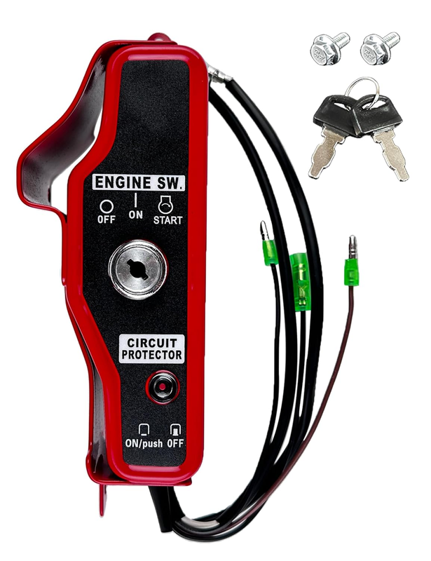 Key Switch Box 30700-Z0D-003 for Honda GX240 GX270 GX340 GX390 8 9 11 13HP