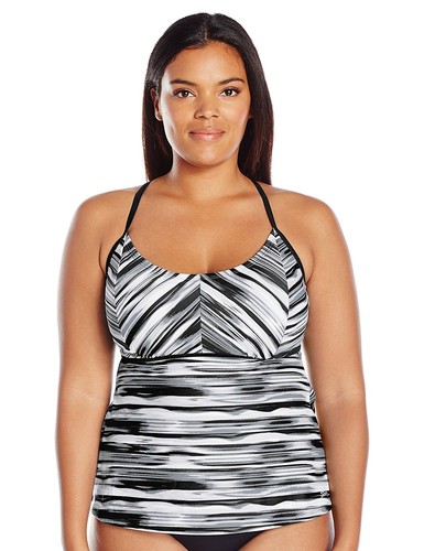 adidas plus size swimwear
