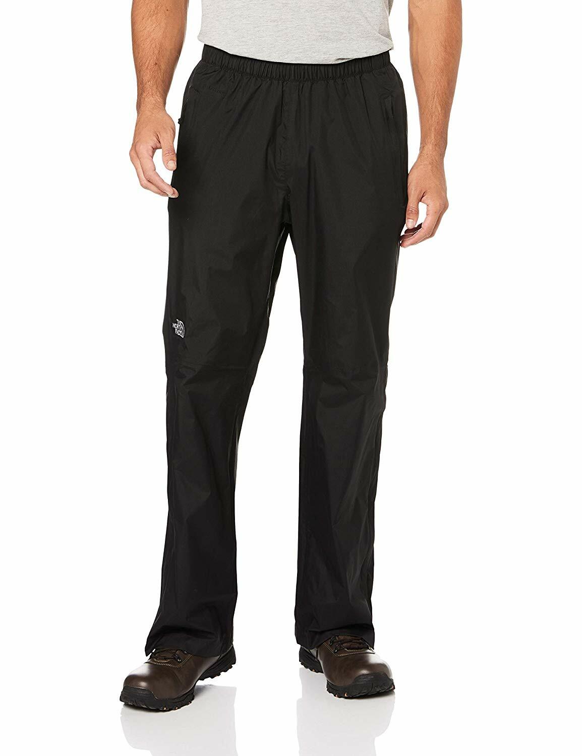 north face men's venture 2 half zip pants