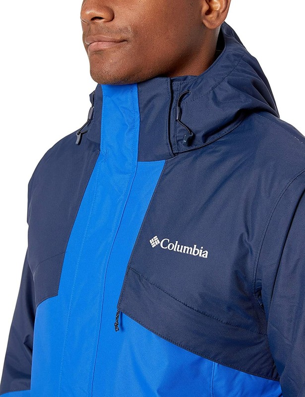 Columbia Men's Bugaboo II Fleece 