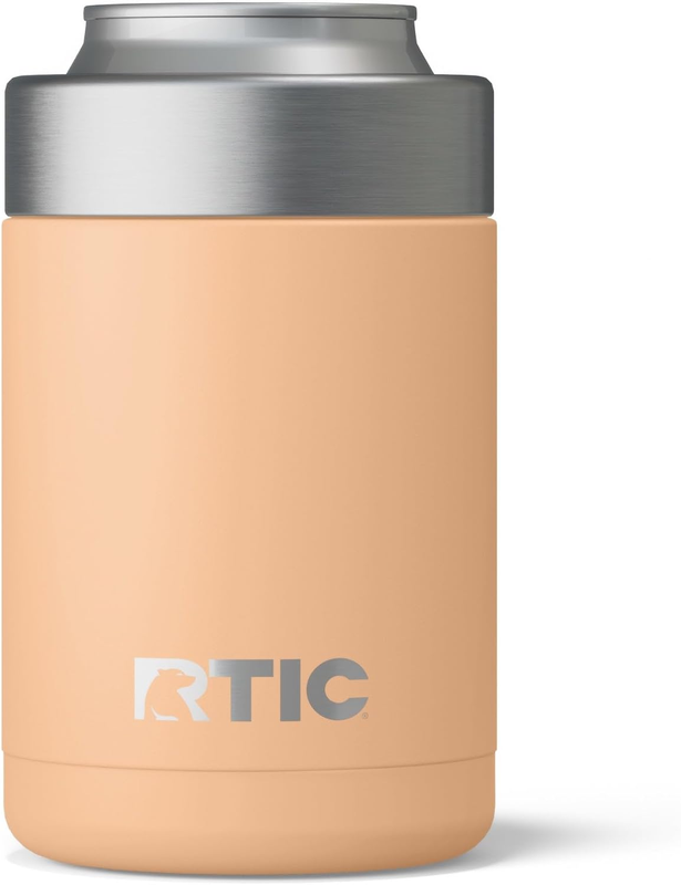 【Taku】 RTIC Can cooler RTIC Outdoors 20 Cans Ultra-Tough Soft Sided Cooler - Tan