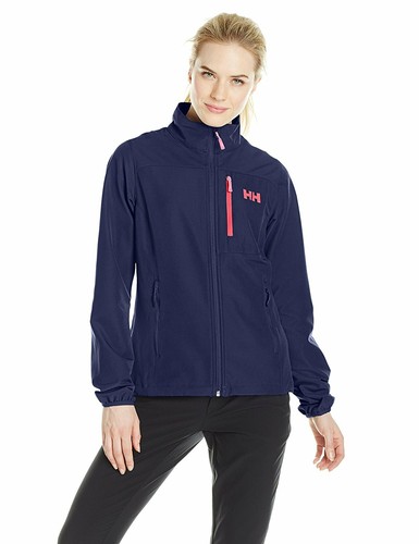 Женская куртка Paramount Speedlite Helly Hansen, вечерний синий