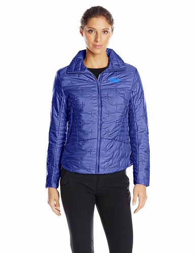 

Женская утепленная куртка Helly Hansen, цвет Princess Purple, Purples
