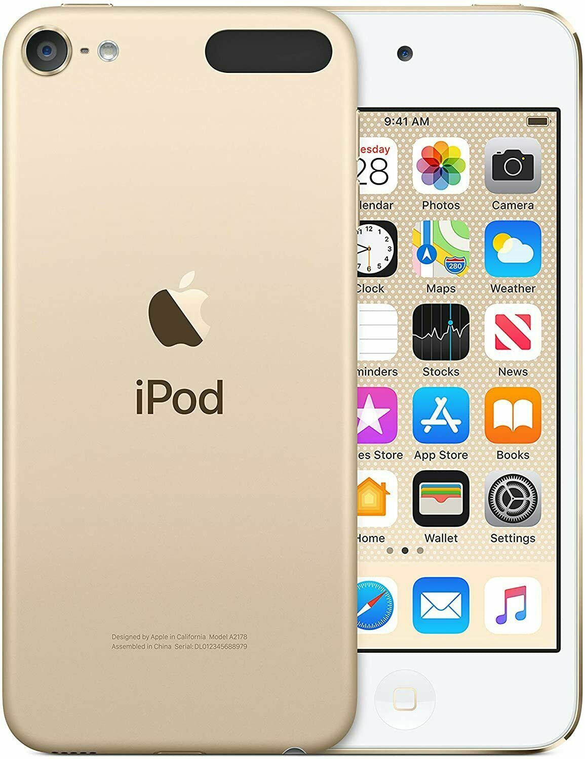 ◆極美品◆Apple iPod touch◆第7世代◆32GB◆MVHU2J/A NEW Apple iPod Touch 7th Generation 32GB, 128GB, 256GB | eBay