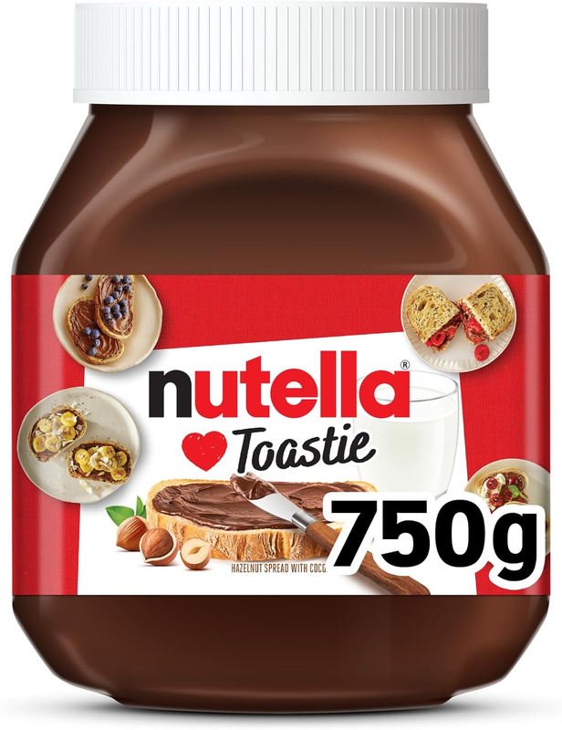 Hazelnut Chocolate Spread 750G