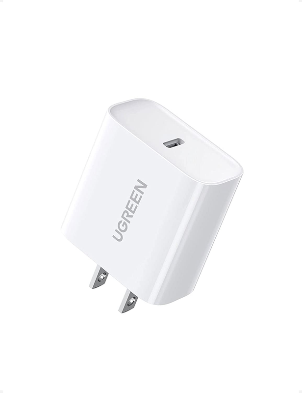 UGREEN 20W USB C Charger PD Fast Charger Block USB-C Wall Ch