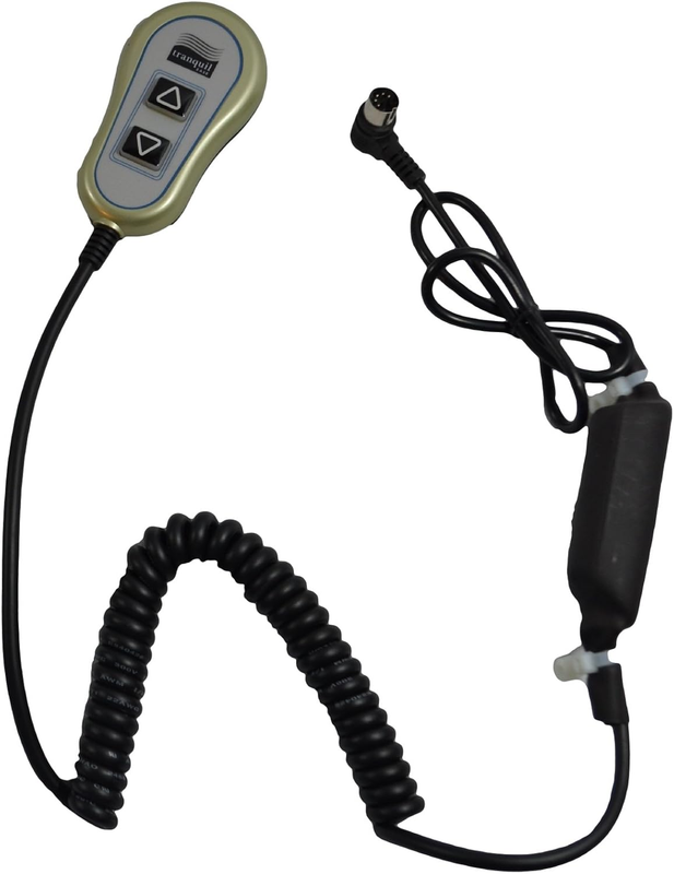 Tranquil Ease Handset, USB for Power Recliner and Lift Chair, HC UR1B 01