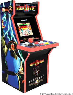 Arcade1UP Mortal Kombat Collectorcade Refurbished | eBay