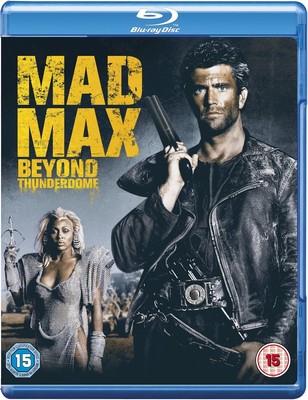 Mad Max 3 Beyond Thunderdome [1985] [Region Free]