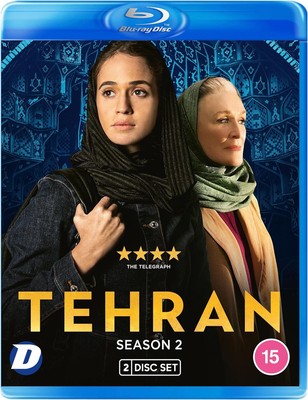 Tehran Season 2 [Blu-ray]