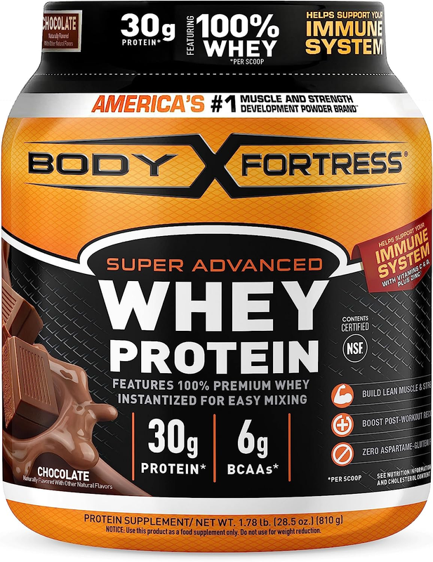 Chocolate Immunesupport 1.78lbs