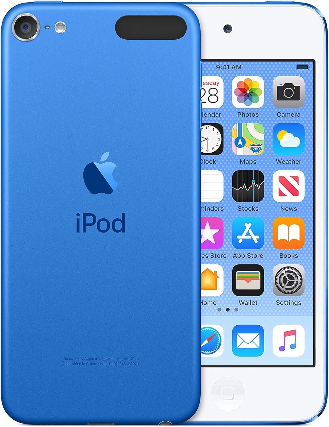 Apple iPod Touch 第7世代 32GB バッテリー81%(190 Apple iPod Touch 第7世代 32GB バッテリー81%(190（Apple iPod