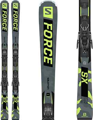 SALOMON スキー FORCE FIVE 150cm SALOMON M10 SALOMON スキー FORCE FIVE 150cm SALOMON M10
