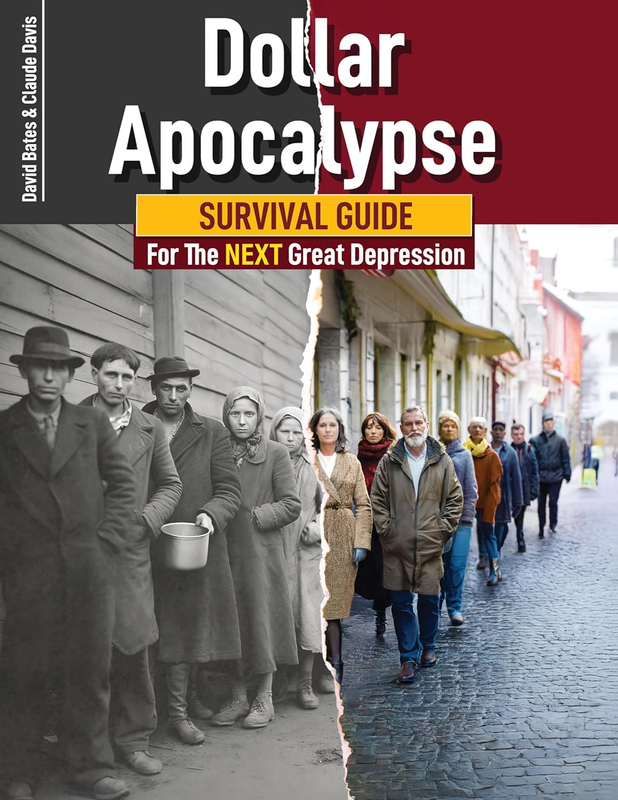 Dollar Apocalypse: Survival Guide for the Next Great Depression | eBay