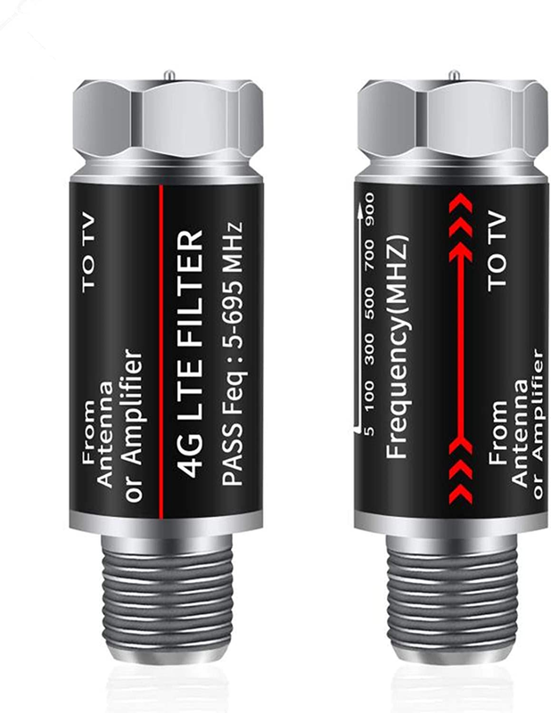 Amplifier Signals - Lte Filter For Tv Antenn..