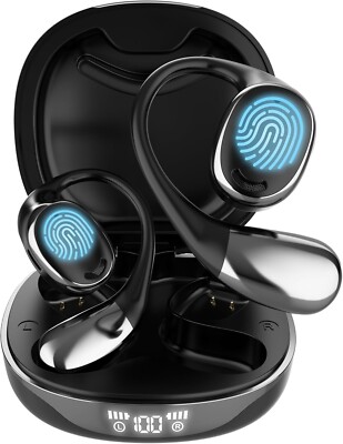 TWS M70 V5.49 *AI* Language Translator Earbuds: Real-Time Translation, 3 in 1