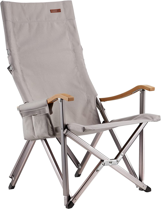 S For Adults, Extra High-back Folding Chair Heavy Duty Recli