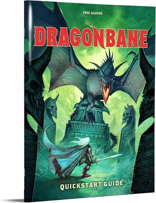 RPG Dragonbane: Краткое руководство по началу игры