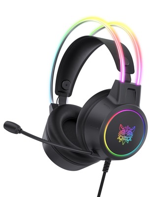  Gaming Headset  and  Colorful   Noise Microphone P4O2