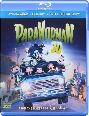 Blu-ray 3D Wholesale Lot   Pick & Choose   All Brand New   Kids/Action/Horror +