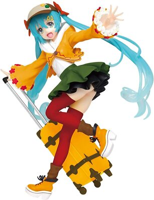 Vocaloid Hatsune Miku Original Autumn Clothes Renewal ver